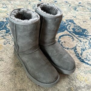 Classic UGG boot